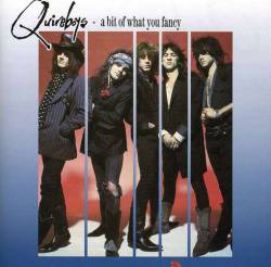 The Quireboys : A Bit of What You Fancy